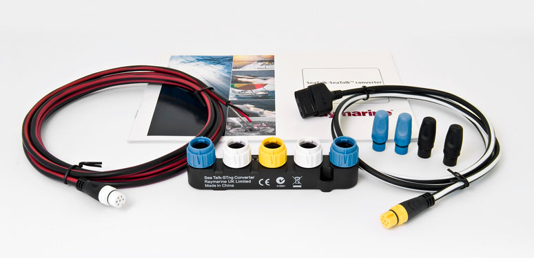 Raymarine SeaTalk1 to SeaTalkng Converter Kit