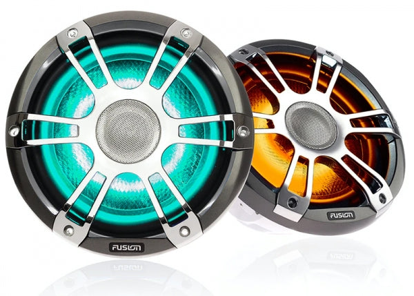 Fusion SG-FL882SPW - 8,8" 330W Lautsprecher LED CRGBW Beleuchtung