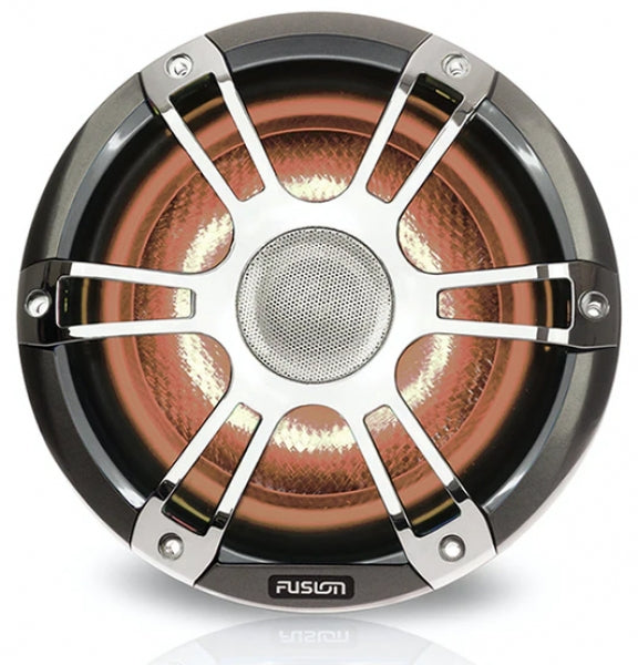 Fusion SG-FL882SPW - 8,8" 330W Lautsprecher LED CRGBW Beleuchtung