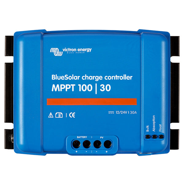 Victron Bluesolar MPPT 100/30 12V 24V 30A χωρίς Bluetooth