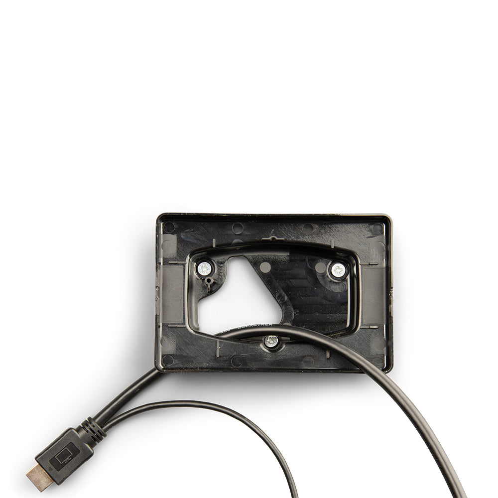 Victron GX Touch 50 wall mount