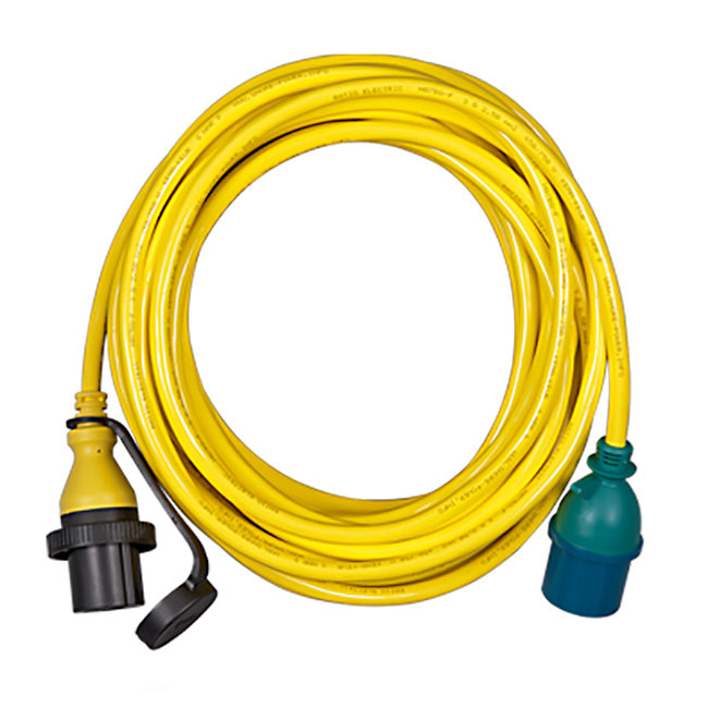 Victron shore power cable 25m 32A H07BQ-F 3x6mm=