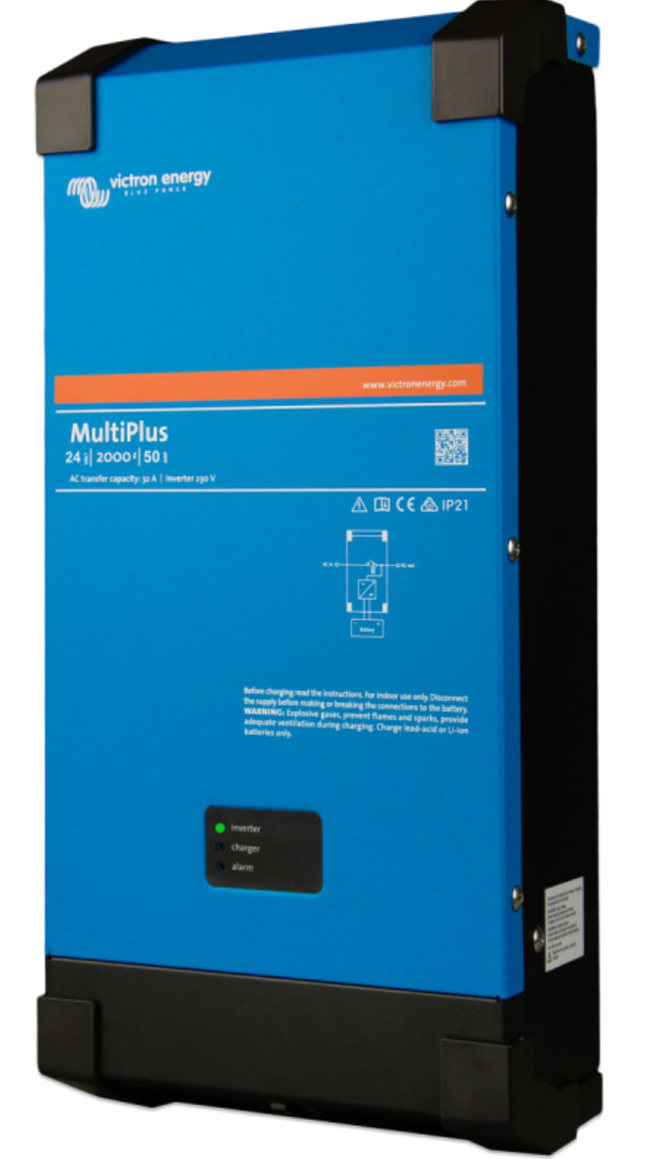 Victron MultiPlus 24/2000/50-32 230V VE.Bus 2000W 3500W inverter 50A charger
