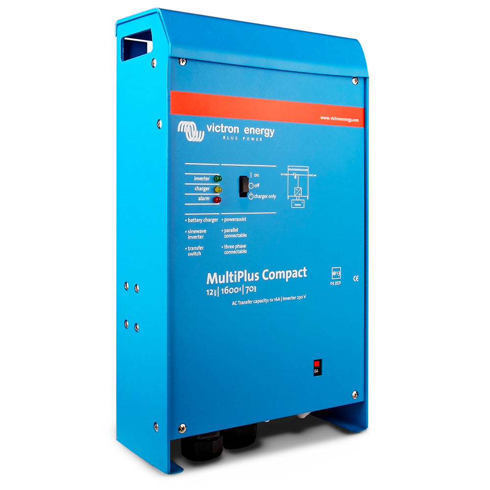 Victron MultiPlus C 12/1600/70-16 12V 230V 1300W 3000W inverter 70A charger 