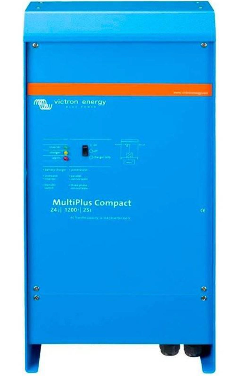 Victron MultiPlus C 24/1200/25-16 24V 230V 1000W 2400W inverter 25A charger 