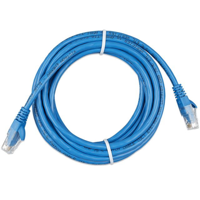 Victron RJ45 UTP cable for VE.Bus, VE.CAN, VE.Net and VE9bitRS485 communication 