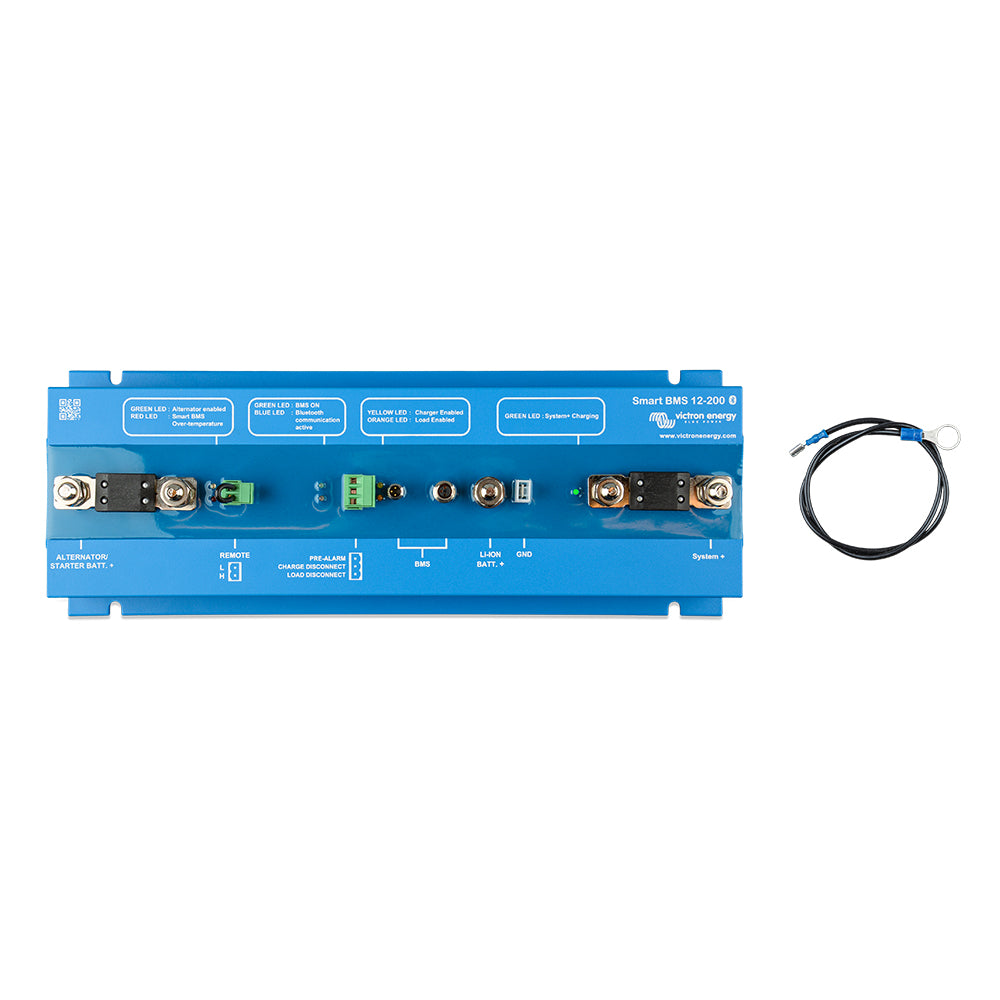 Victron Smart BMS 12/200 battery management system