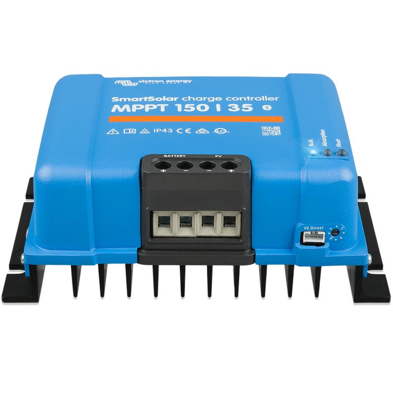Victron SmartSolar MPPT 150/35 35A 12V/24V/36V/48V solar charge controller