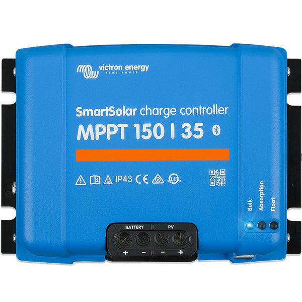 Victron Smartsolar MPPT 150/35 35A 12V/24V/36V/48V ηλιακή φόρτιση