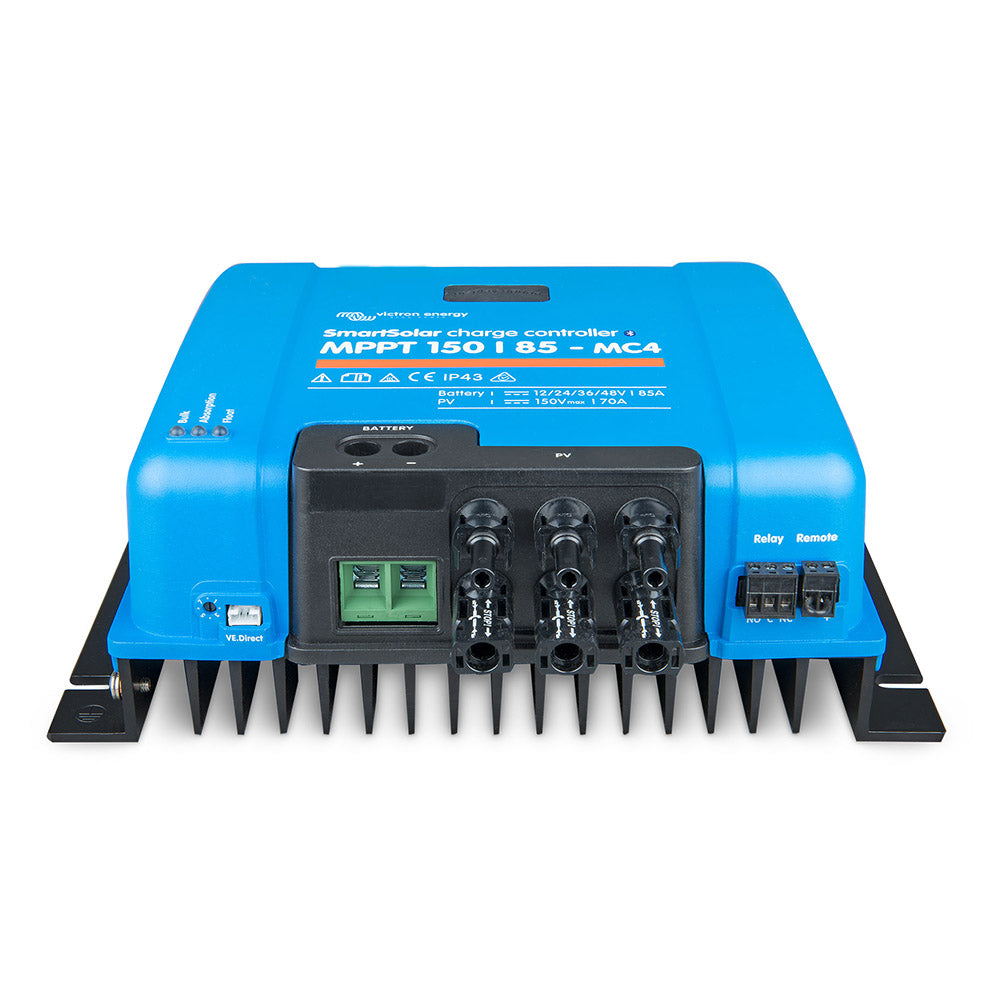 Victron SmartSolar MPPT 150/85-MC4 VE.Can charge controller