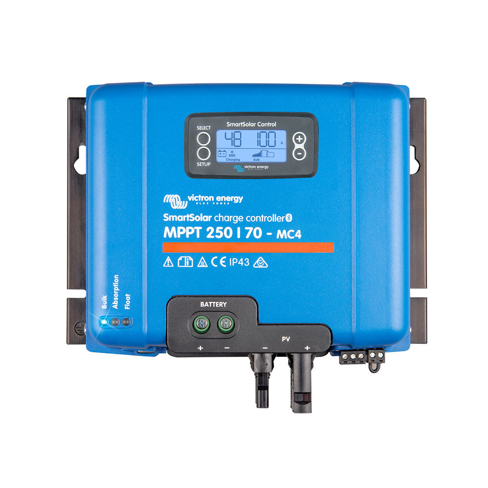 Victron SmartSolar MPPT 250/70-MC4