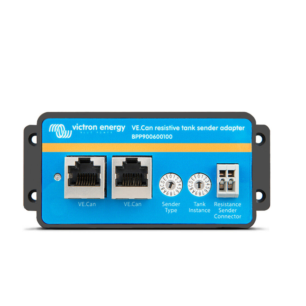 Victron VE.Can adapter for resistive tank transmitter BPP900600100