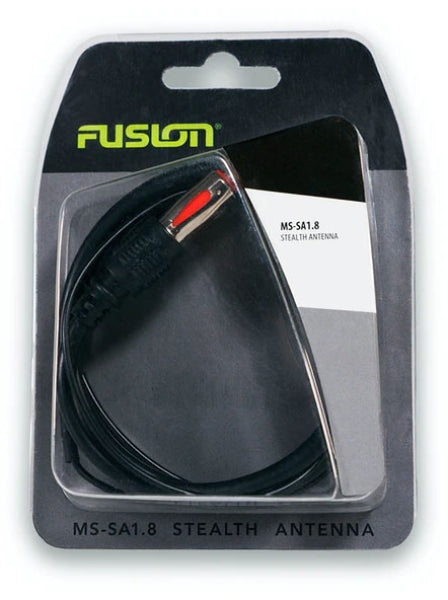 Fusion wire antenna with 1.8 m cable