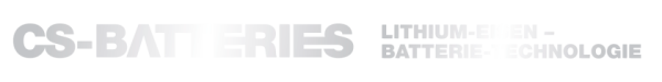 CS-Batteries