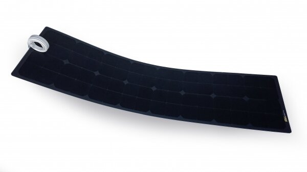 SUNBEAMsystem Tough 55W Long Flush Black (ohne Löcher)