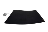 SUNBEAMsystem Tough 114W Long Flush Black (ohne Löcher)