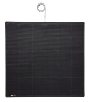 SUNBEAMsystem Tough 114W Long Flush Black (ohne Löcher)