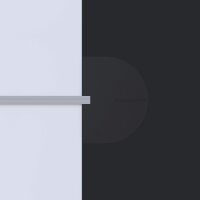 SUNBEAMsystem Tough+ Black 121W Flush