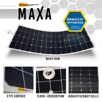 SUNBEAMsystem MAXA 109W Flush