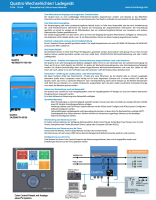 Victron Quattro 24/5000/120-100/100