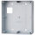 Votronic 2024 Surface Mount Housing for LCD Display Units Plastic
