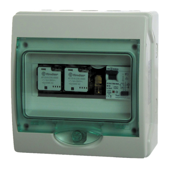 PHILIPPI - LAU216F Automatische Umschalteinheit