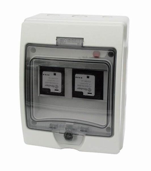 PHILIPPI - LAU216 Automatic Transfer Switch