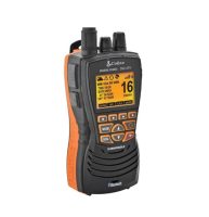 Cobra UKW Handfunkgerät MRHH600 mit GPS und DSC