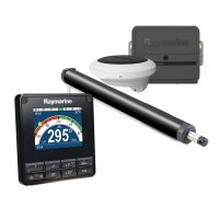 Raymarine Evolution EV-100 Pinnenpilot Komplettset mit P70S