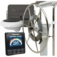 Raymarine Evolution EV-100 Radpilot Komplettset mit P70S