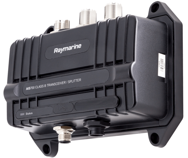 Raymarine AIS700 Transceiver Class B mit Splitter