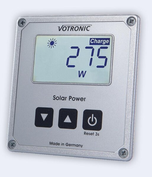 VOTRONIC LCD-Solar-Computer S