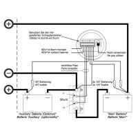 Mastervolt Battman Lite Battery Monitor