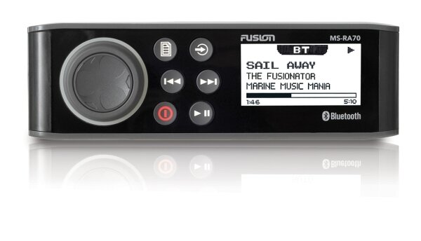 Fusion MS-RA70 Marine Entertainment System