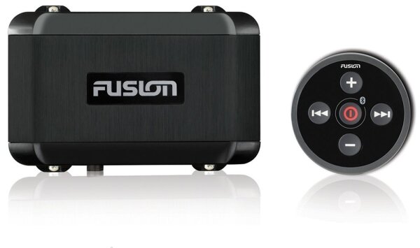 Fusion MS-BB100 Media Black Box με ενσύρματο τηλεχειριστήριο
