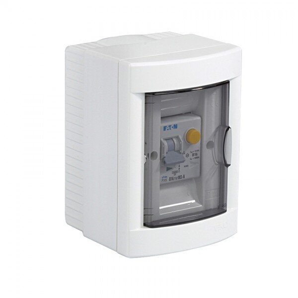 Votronic 2151 Residual Current Device RCBO 16-30 Mini