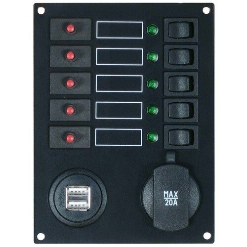 Philippi STV 105 Circuit Distributor