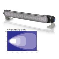 Hella Sea Hawk 350 LED Light Bar φαρδύς, λευκό