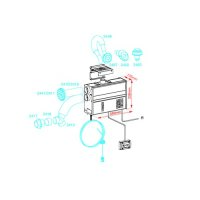 Wallas 2000T Petroleum Heizung