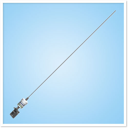 Shakespeare Squatty Body VHF Antenna 3dB 0.9m
