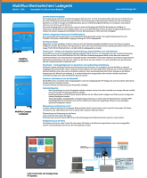 Victron MultiPlus 24/5000/120-100