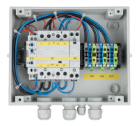Victron VE Διακόπτης Μεταγωγής 10kVA, μονοφασικός 200-250V AC