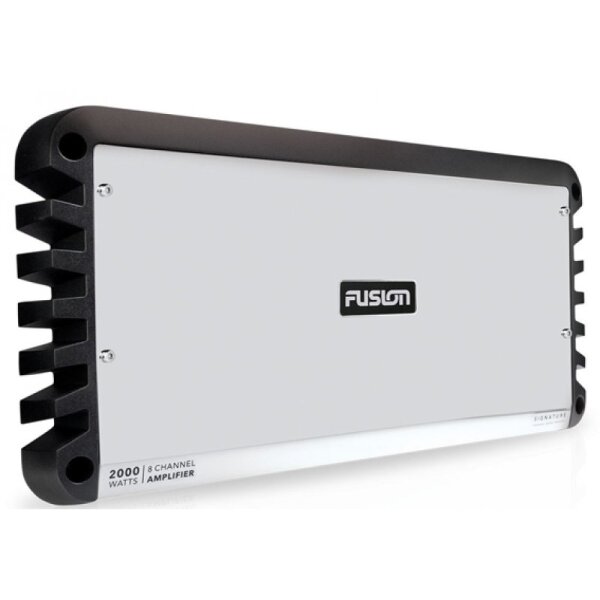 Fusion SG-DA82000 - 8 καναλιών Signature ενισχυτής 2000 Watt