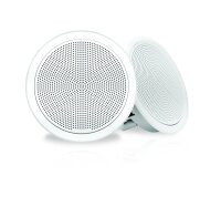 Fusion FM-F65RW, 6,5" Einbaulautsprecher 120 W weiß