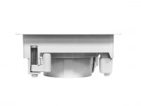 Fusion FM-F65RW, 6,5" Einbaulautsprecher 120 W quadratisch weiß/schwarz