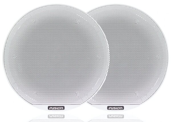 Fusion SG-F773W - 7,7" 280W Εντοιχιζόμενο Ηχείο Ice-White Grill