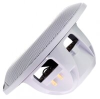 Fusion SG-F773W - 7,7" 280W Εντοιχιζόμενο Ηχείο Ice-White Grill