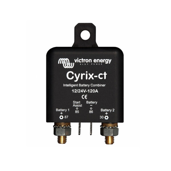 Victron Cyrix-ct 12/24V-120A Intelligent Battery Coupler
