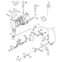 Webasto LU Thermo Pro 90 D 12V Marine Heater