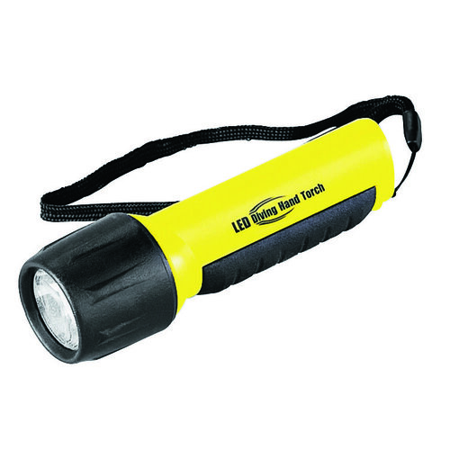 Plastimo 4 LED Waterproof Flashlight